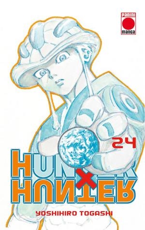 HUNTER X HUNTER 24 NUEVA EDICIÓN | 9788411503266 | YOSHIHIRO TOGASHI | Tienda de Cómics, Manga, Magic y Pokémon en Torrejón de Ardoz