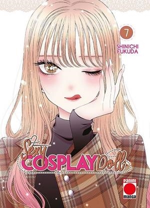 SEXY COSPLAY DOLL 07 | 9788411501910 | SHINICHI FUKUDA | Tienda de Cómics, Manga, Magic y Pokémon en Torrejón de Ardoz