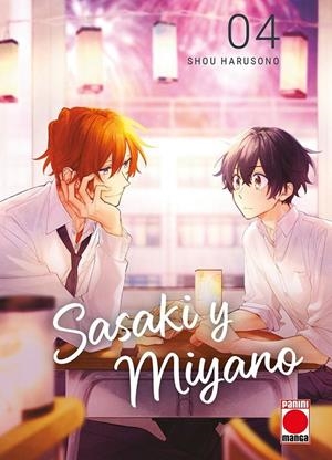 SASAKI Y MIYANO 04 | 9788411501897 | SHOU HARUSONO | Tienda de Cómics, Manga, Magic y Pokémon en Torrejón de Ardoz