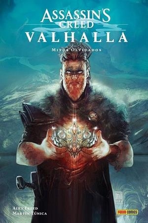 ASSASSIN'S CREED VALHALLA, FORGOTTEN MYTHS | 9788411501538 | ALEXANDER FREED - MICHAEL ATIYEH - MARTÍN TÚNICA | Tienda de Cómics, Manga, Magic y Pokémon en Torrejón de Ardoz