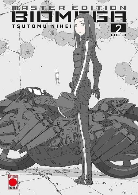BIOMEGA. MASTER EDITION 02 | 9788411501576 | TSUTOMU NIHEI | Tienda de Cómics, Manga, Magic y Pokémon en Torrejón de Ardoz