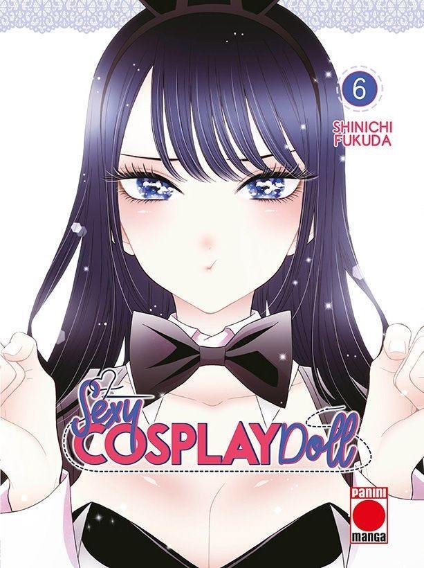 SEXY COSPLAY DOLL 06 | 9788411500791 | SHINICHI FUKUDA | Tienda de Cómics, Manga, Magic y Pokémon en Torrejón de Ardoz