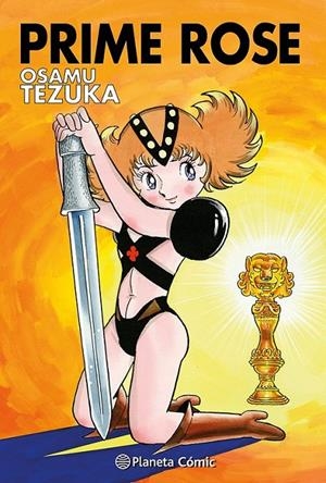 BIBLIOTECA TEZUKA, PRIME ROSE | 9788411401265 | OSAMU TEZUKA | Tienda de Cómics, Manga, Magic y Pokémon en Torrejón de Ardoz
