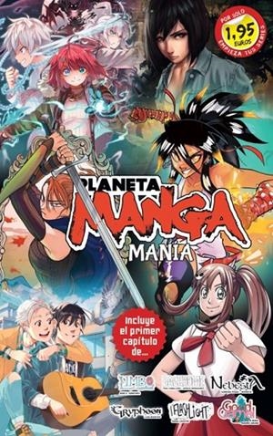 MM PLANETA MANGA 1,95 | 9788411400121 | Tienda de Cómics, Manga, Magic y Pokémon en Torrejón de Ardoz