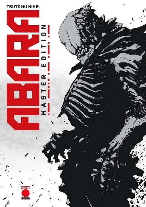 ABARA MASTER EDITION INTEGRAL | 9788411019767 | TSUTOMU NIHEI | Tienda de Cómics, Manga, Magic y Pokémon en Torrejón de Ardoz