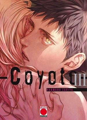 COYOTE 03 | 9788411019828 | RANMARU ZARIYA | Tienda de Cómics, Manga, Magic y Pokémon en Torrejón de Ardoz