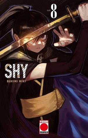 SHY 08 | 9788411019897 | MIKI BUKIMI | Tienda de Cómics, Manga, Magic y Pokémon en Torrejón de Ardoz