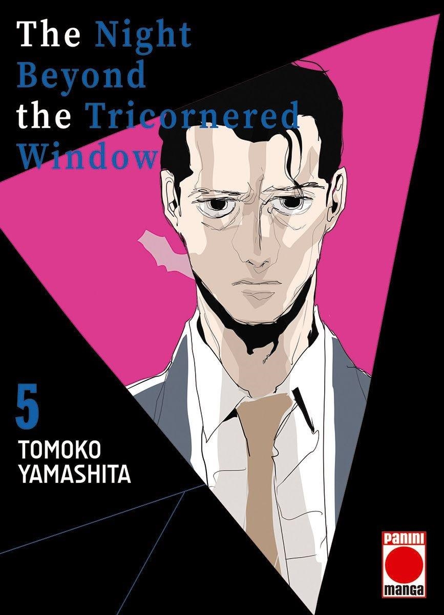 THE NIGHT BEYOND THE TRICORNERED WINDOW 05 | 9788411019903 | YAMASHITA TOMOKO | Tienda de Cómics, Manga, Magic y Pokémon en Torrejón de Ardoz
