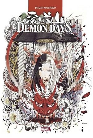 DEMON DAYS. (EDICION DE LUJO) | 9788411018739 | PEACH MOMOKO | Tienda de Cómics, Manga, Magic y Pokémon en Torrejón de Ardoz