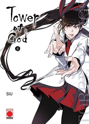 TOWER OF GOD 06 | 9788411019057 | LEE JONG HUI | Tienda de Cómics, Manga, Magic y Pokémon en Torrejón de Ardoz