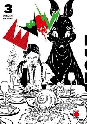 EVOL 03 | 9788411505369 | ATSUSHI KANEKO | Tienda de Cómics, Manga, Magic y Pokémon en Torrejón de Ardoz