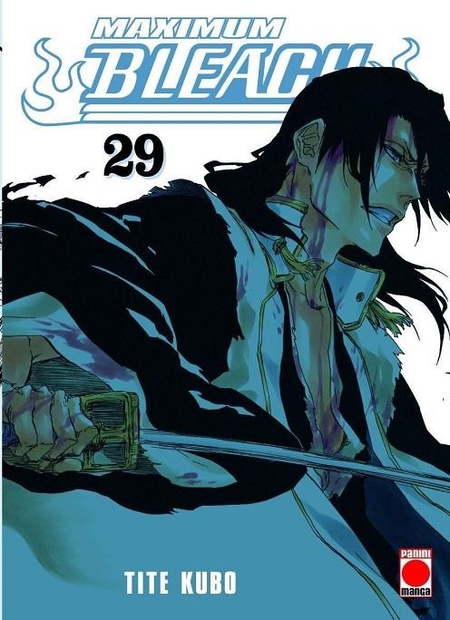 BLEACH MAXIMUM 29 | 9788411505390 | TITE KUBO | Tienda de Cómics, Manga, Magic y Pokémon en Torrejón de Ardoz