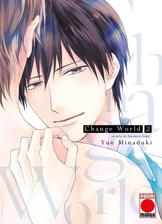 CHANGE WORLD 02 | 9788411505345 | YUU MINADUKI | Tienda de Cómics, Manga, Magic y Pokémon en Torrejón de Ardoz