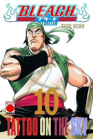 BLEACH BESTSELLER 10 | 9788411505338 | TITE KUBO | Tienda de Cómics, Manga, Magic y Pokémon en Torrejón de Ardoz