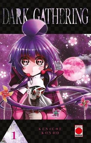 DARK GATHERING 01 | 9788411504812 | KENICHI KONDO | Tienda de Cómics, Manga, Magic y Pokémon en Torrejón de Ardoz