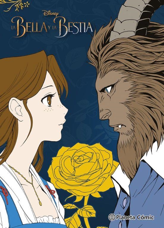 BELLA Y BESTIA MANGA | 9788411407434 | Tienda de Cómics, Manga, Magic y Pokémon en Torrejón de Ardoz