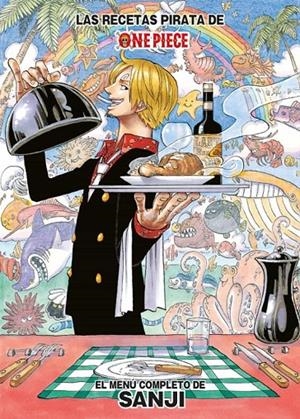 ONE PIECE: LAS RECETAS DE SANJI | 9788411401807 | EICHIRO ODA | Tienda de Cómics, Manga, Magic y Pokémon en Torrejón de Ardoz