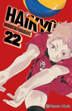 HAIKYU!! Nº 22/45 | 9788411402408 | HARUICHI FURUDATE | Tienda de Cómics, Manga, Magic y Pokémon en Torrejón de Ardoz