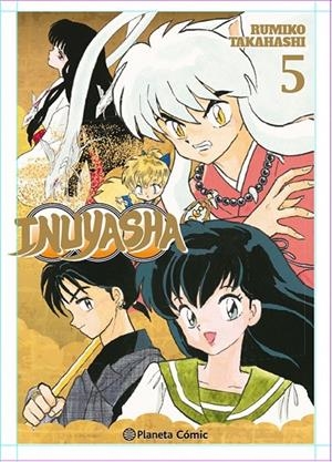 INUYASHA KANZENBAN Nº 05/30 | 9788411402842 | RUMIKO TAKAHASHI | Tienda de Cómics, Manga, Magic y Pokémon en Torrejón de Ardoz