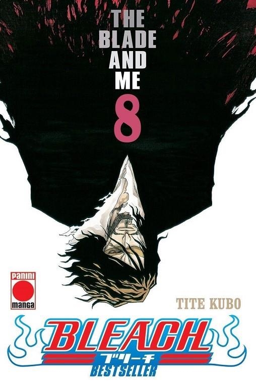 BLEACH BESTSELLER 08 | 9788411503822 | TITE KUBO | Tienda de Cómics, Manga, Magic y Pokémon en Torrejón de Ardoz