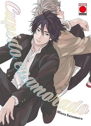 CUPIDO ENAMORADO 02 | 9788411503891 | MINTA SUZUMARU | Tienda de Cómics, Manga, Magic y Pokémon en Torrejón de Ardoz