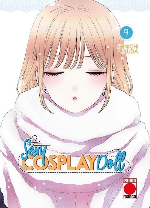 SEXY COSPLAY DOLL 09 | 9788411504256 | SHINICHI FUKUDA | Tienda de Cómics, Manga, Magic y Pokémon en Torrejón de Ardoz