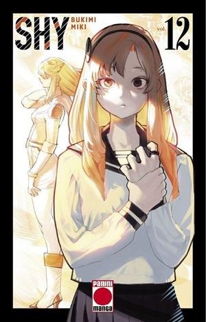 SHY 12 | 9788411504935 | MIKI BUKIMI | Tienda de Cómics, Manga, Magic y Pokémon en Torrejón de Ardoz