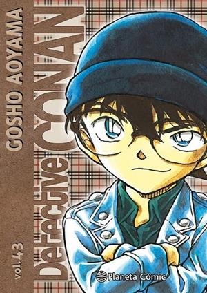 DETECTIVE CONAN EDICIÓN DEFINITIVA # 43 | 9788411402323 | GOSHO AOYAMA | Tienda de Cómics, Manga, Magic y Pokémon en Torrejón de Ardoz