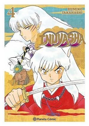 INUYASHA KANZENBAN Nº 04/30 | 9788411402835 | RUMIKO TAKAHASHI | Tienda de Cómics, Manga, Magic y Pokémon en Torrejón de Ardoz