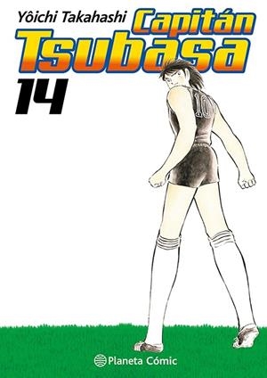 CAPITAN TSUBASA Nº14/21 | 9788411403054 | YÔICHI TAKAHASHI | Tienda de Cómics, Manga, Magic y Pokémon en Torrejón de Ardoz