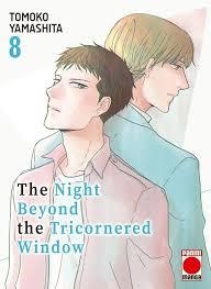THE NIGHT BEYOND THE TRICORNERED WINDOW 08 | 9788411503549 | YAMASHITA TOMOKO | Tienda de Cómics, Manga, Magic y Pokémon en Torrejón de Ardoz