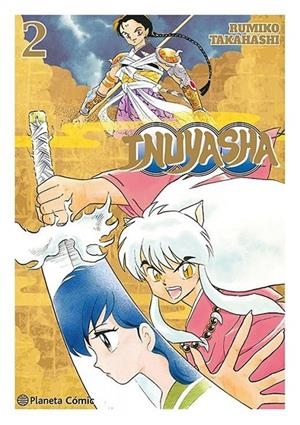 INUYASHA KANZENBAN Nº 02/30 | 9788411402811 | RUMIKO TAKAHASHI | Tienda de Cómics, Manga, Magic y Pokémon en Torrejón de Ardoz