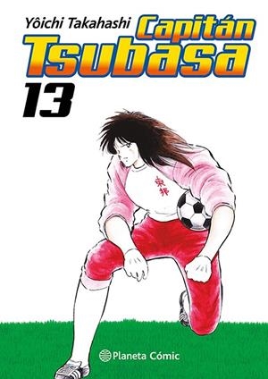 CAPITAN TSUBASA Nº13/21 | 9788411403047 | YÔICHI TAKAHASHI | Tienda de Cómics, Manga, Magic y Pokémon en Torrejón de Ardoz