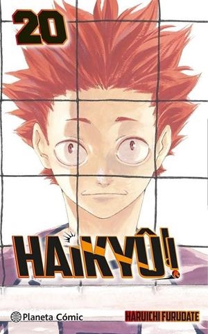 HAIKYU!! Nº 20/45 | 9788411402385 | HARUICHI FURUDATE | Tienda de Cómics, Manga, Magic y Pokémon en Torrejón de Ardoz