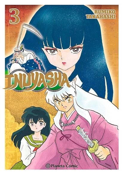 INUYASHA KANZENBAN Nº 03/30 | 9788411402828 | RUMIKO TAKAHASHI | Tienda de Cómics, Manga, Magic y Pokémon en Torrejón de Ardoz