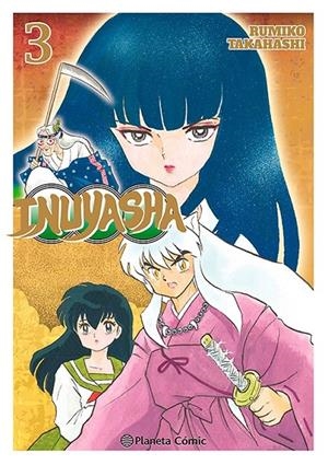 INUYASHA KANZENBAN Nº 03/30 | 9788411402828 | RUMIKO TAKAHASHI | Tienda de Cómics, Manga, Magic y Pokémon en Torrejón de Ardoz