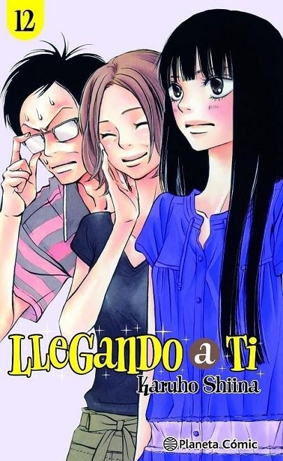 LLEGANDO A TI Nº 12/30 | 9788411403139 | KARUHO SHIINA | Tienda de Cómics, Manga, Magic y Pokémon en Torrejón de Ardoz