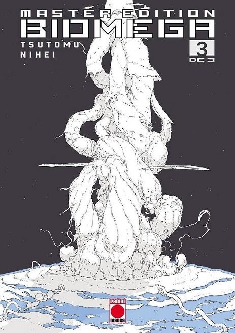 BIOMEGA. MASTER EDITION 03 | 9788411502856 | TSUTOMU NIHEI | Tienda de Cómics, Manga, Magic y Pokémon en Torrejón de Ardoz