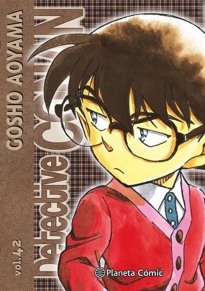 DETECTIVE CONAN EDICIÓN DEFINITIVA # 42 | 9788411402316 | GOSHO AOYAMA | Tienda de Cómics, Manga, Magic y Pokémon en Torrejón de Ardoz