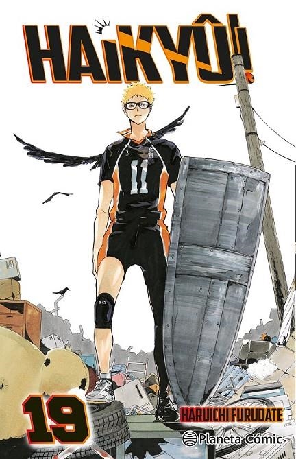 HAIKYU!! Nº 19/45 | 9788411402378 | HARUICHI FURUDATE | Tienda de Cómics, Manga, Magic y Pokémon en Torrejón de Ardoz