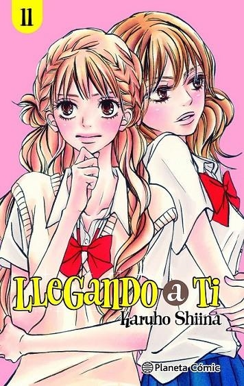 LLEGANDO A TI Nº 11/30 | 9788411403122 | KARUHO SHIINA | Tienda de Cómics, Manga, Magic y Pokémon en Torrejón de Ardoz