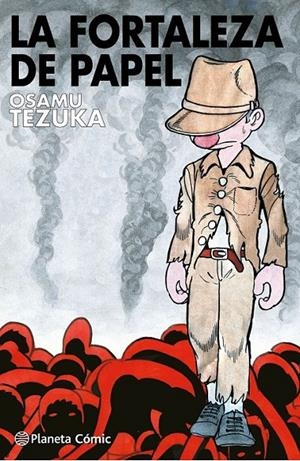 BIBLIOTECA TEZUKA, LA FORTALEZA DE PAPEL | 9788411403634 | OSAMU TEZUKA | Tienda de Cómics, Manga, Magic y Pokémon en Torrejón de Ardoz