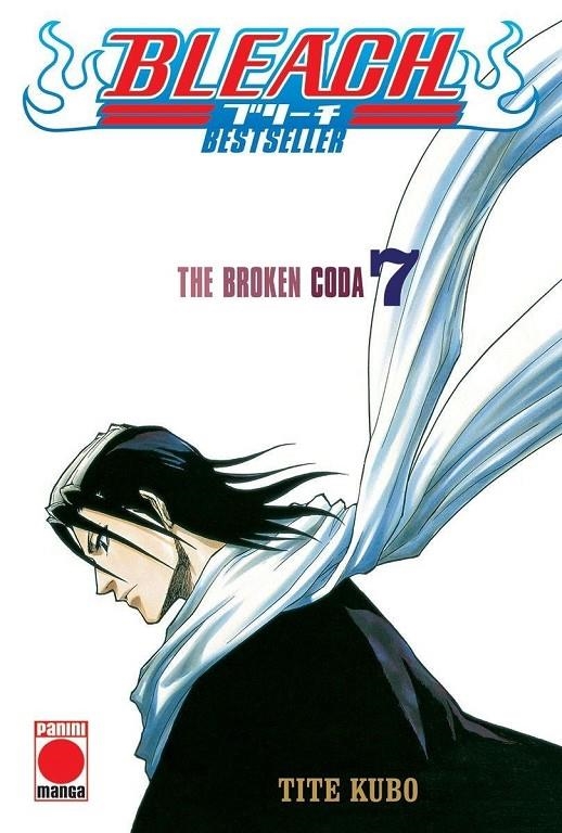 BLEACH BESTSELLER 07 | 9788411503303 | TITE KUBO | Tienda de Cómics, Manga, Magic y Pokémon en Torrejón de Ardoz