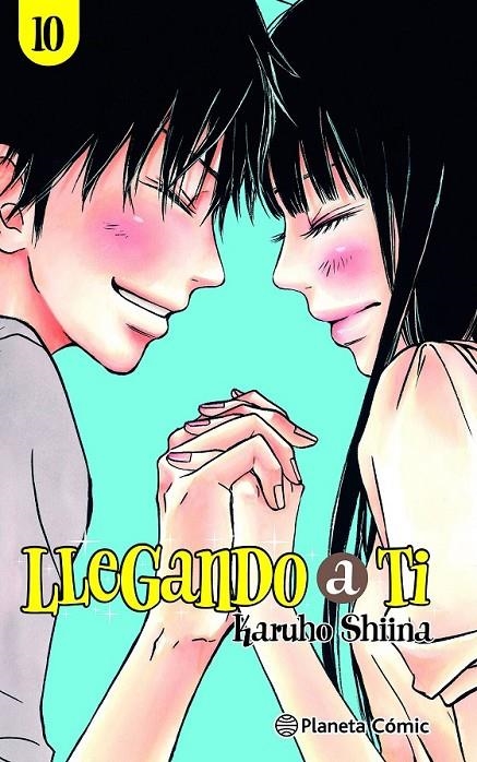 LLEGANDO A TI Nº 10/30 | 9788411403115 | KARUHO SHIINA | Tienda de Cómics, Manga, Magic y Pokémon en Torrejón de Ardoz