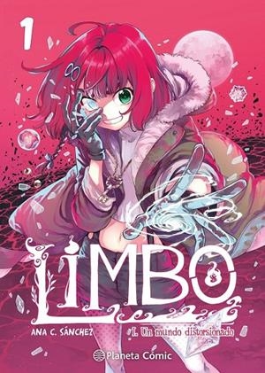 PLANETA MANGA: LIMBO Nº 01 | 9788411404389 | ANA C. SÁNCHEZ | Tienda de Cómics, Manga, Magic y Pokémon en Torrejón de Ardoz