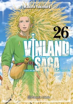 VINLAND SAGA Nº26 | 9788411401203 | MAKOTO YUKIMURA | Tienda de Cómics, Manga, Magic y Pokémon en Torrejón de Ardoz