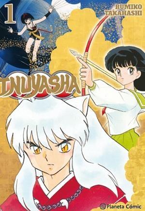 INUYASHA KANZENBAN Nº 01/30 | 9788411402804 | RUMIKO TAKAHASHI | Tienda de Cómics, Manga, Magic y Pokémon en Torrejón de Ardoz