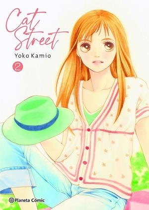 CAT STREET Nº 02/04 | 9788411403238 | YOKO KAMIO | Tienda de Cómics, Manga, Magic y Pokémon en Torrejón de Ardoz