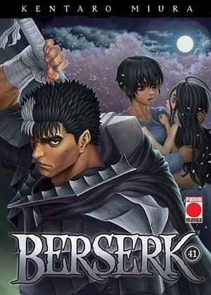 BERSERK # 41 | 9788411502825 | KENTARO MIURA | Tienda de Cómics, Manga, Magic y Pokémon en Torrejón de Ardoz