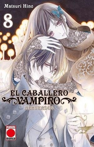 EL CABALLERO VAMPIRO: RECUERDOS 08 | 9788411502115 | MATSURI HINO | Tienda de Cómics, Manga, Magic y Pokémon en Torrejón de Ardoz